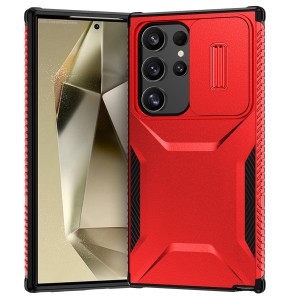 Etui Exoguard Armorshield - Samsung Galaxy S24 Ultra - Red