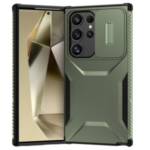 Etui Exoguard Armorshield - Samsung Galaxy S24 Ultra - Green