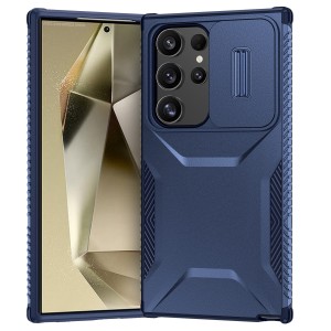 Etui Exoguard Armorshield - Samsung Galaxy S24 Ultra - Dark Blue
