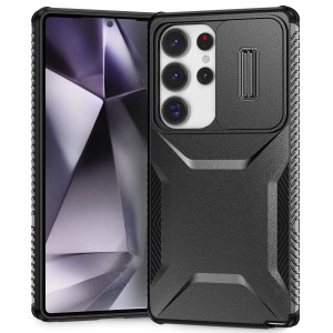 Etui Exoguard Armorshield - Samsung Galaxy S25 Ultra - Black