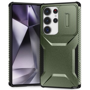 Etui Exoguard Armorshield - Samsung Galaxy S25 Ultra - Green