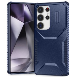 Etui Exoguard Armorshield - Samsung Galaxy S25 Ultra - Dark Blue