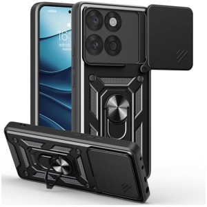 Etui Exoguard Camshield - Motorola Edge 60 / Edge 60 Fusion - Black