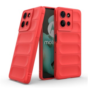 Etui Exoguard Magic - Motorola Moto G75 - Red