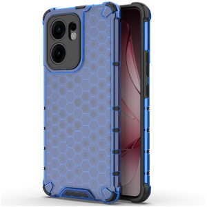 Etui Exoguard Hexagon - Oppo Reno 13 F / 13 Fs - Blue