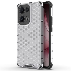 Etui Exoguard Hexagon - Oppo Reno 13 Pro 5g - Clear