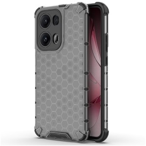 Etui Exoguard Hexagon - Oppo Reno 13 Pro 5g - Grey