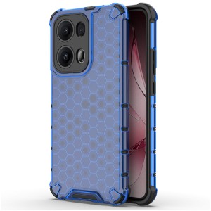 Etui Exoguard Hexagon - Oppo Reno 13 Pro 5g - Blue