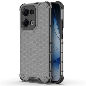 Etui Exoguard Hexagon - Oppo Reno 13 5g - Grey
