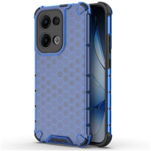 Etui Exoguard Hexagon - Oppo Reno 13 5g - Blue