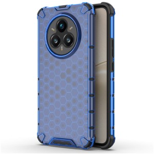 Etui Exoguard Hexagon - Realme 14 Pro Plus 5g - Blue