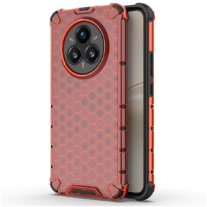 Etui Exoguard Hexagon - Realme 14 Pro 5g - Red