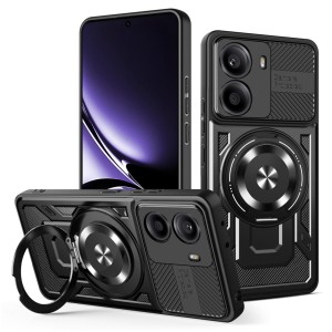 Etui Exoguard Magcase - Xiaomi Poco X7 Pro 5g - Black