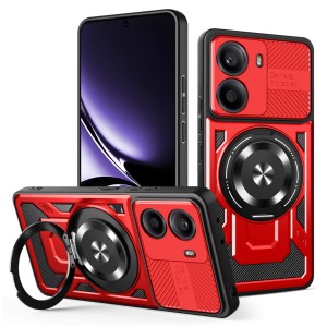 Etui Exoguard Magcase - Xiaomi Poco X7 Pro 5g - Red