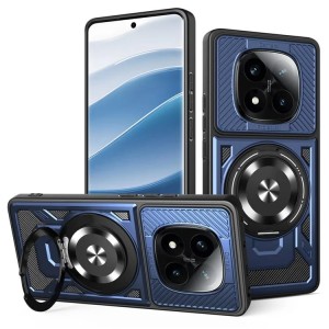 Etui Exoguard Magcase - Xiaomi Redmi Note 14 Pro (4g) - Blue