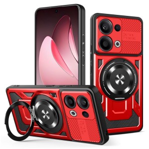 Etui Exoguard Magcase - Oppo Reno 13 5g - Red