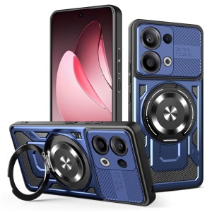 Etui Exoguard Magcase - Oppo Reno 13 5g - Blue