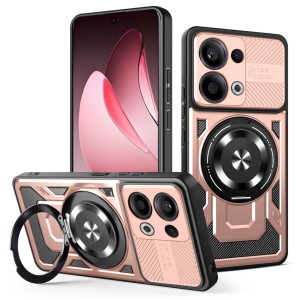 Etui Exoguard Magcase - Oppo Reno 13 5g - Rose