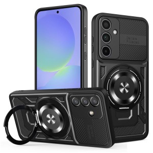 Etui Exoguard Magcase - Samsung Galaxy A36 5g / Galaxy A56 5g - Black