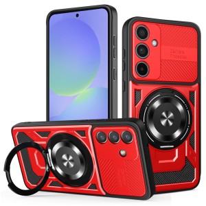 Etui Exoguard Magcase - Samsung Galaxy A36 5g / Galaxy A56 5g - Red
