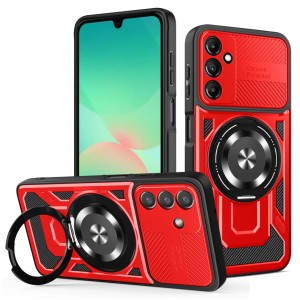 Etui Exoguard Magcase - Samsung Galaxy A26 5g - Red
