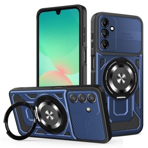 Etui Exoguard Magcase - Samsung Galaxy A26 5g - Blue