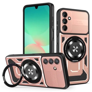 Etui Exoguard Magcase - Samsung Galaxy A26 5g - Rose