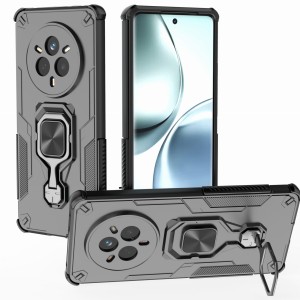 Etui Exoguard Mechshield - Realme 14 Pro 5g - Black