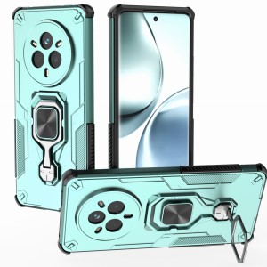 Etui Exoguard Mechshield - Realme 14 Pro 5g - Green