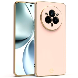 Etui Exoguard Glamour - Realme 14 Pro Plus 5g - Pink