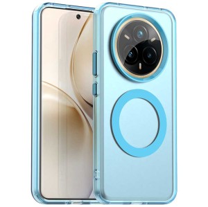 Etui Exoguard Maglite - Realme 14 Pro Plus 5g - Light Blue