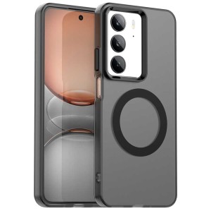 Etui Exoguard Maglite - Realme C75 - Black