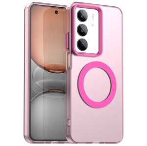 Etui Exoguard Maglite - Realme C75 - Pink