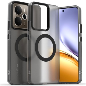 Etui Exoguard Maglite - Realme 14 5g / 14t 5g - Black