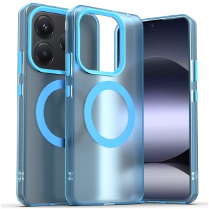 Etui Exoguard Maglite - Xiaomi Redmi Note 14 (4g) 24117rn76e - Light Blue