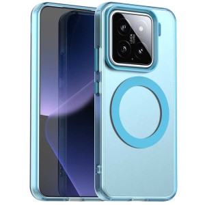 Etui Exoguard Maglite - Xiaomi 15 - Light Blue