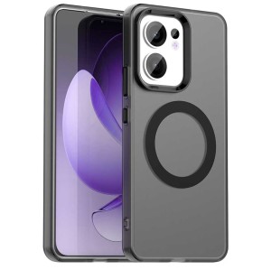 Etui Exoguard Maglite - Oppo Reno 13 F / 13 Fs - Black