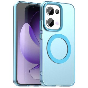 Etui Exoguard Maglite - Oppo Reno 13 5g - Light Blue