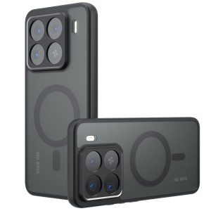 Etui Exoguard Matte Lite - Xiaomi 15 - Black