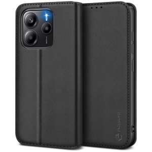 Exoguard Wallet 2 - Xiaomi Redmi Note 14 (4g) 24117rn76e - Black