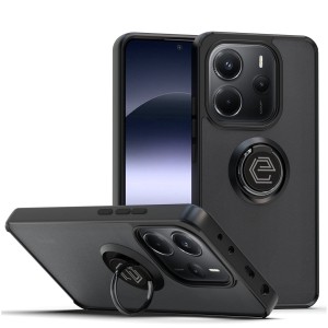 Etui Exoguard O-Ring - Xiaomi Redmi Note 14 (4g) 24117rn76e - Black