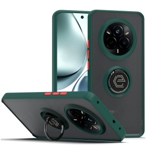 Etui Exoguard O-Ring - Realme 14 Pro Plus 5g - Dark Green