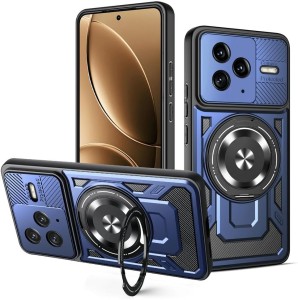 Etui Exoguard Magcase - Xiaomi Poco F7 Pro - Blue