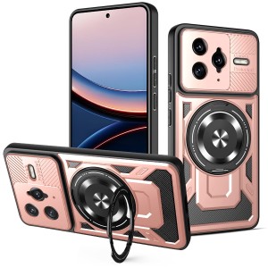 Etui Exoguard Magcase - Xiaomi Poco F7 Ultra - Rose