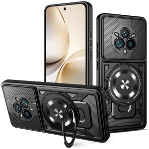 Etui Exoguard Magcase - Realme 14 Pro Plus 5g - Black