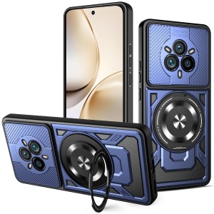 Etui Exoguard Magcase - Realme 14 Pro Plus 5g - Blue