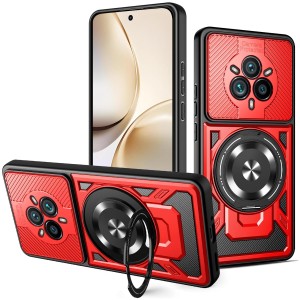 Etui Exoguard Magcase - Realme 14 Pro 5g - Red