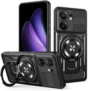 Etui Exoguard Magcase - Oppo Reno 13 F / 13 Fs - Black