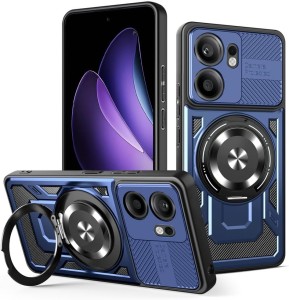 Etui Exoguard Magcase - Oppo Reno 13 F / 13 Fs - Blue