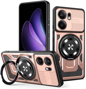 Etui Exoguard Magcase - Oppo Reno 13 F / 13 Fs - Rose